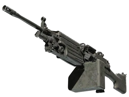 M249 | Midnight Palm (Battle-Scarred)