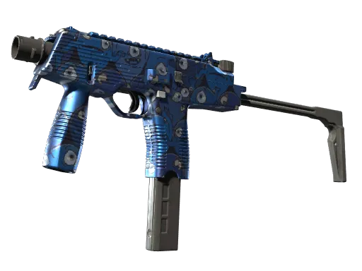 MP9 | Pandora's Box (Minimal Wear)