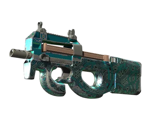 P90 | Astral Jörmungandr (Field-Tested)