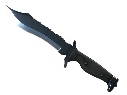 ★ Bowie Knife | Blue Steel (Minimal Wear)