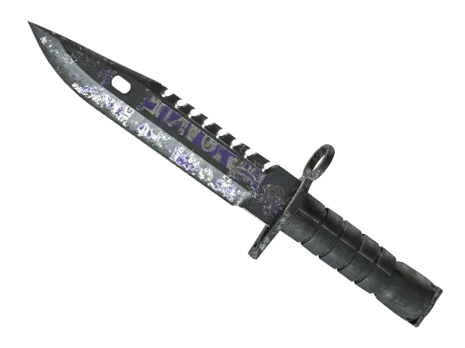 ★ M9 Bayonet | Freehand (Battle-Scarred)