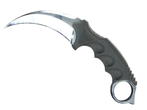 ★ StatTrak™ Karambit | Stained (Minimal Wear)