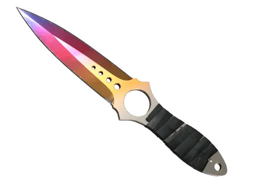 ★ Skeleton Knife | Fade (Minimal Wear)