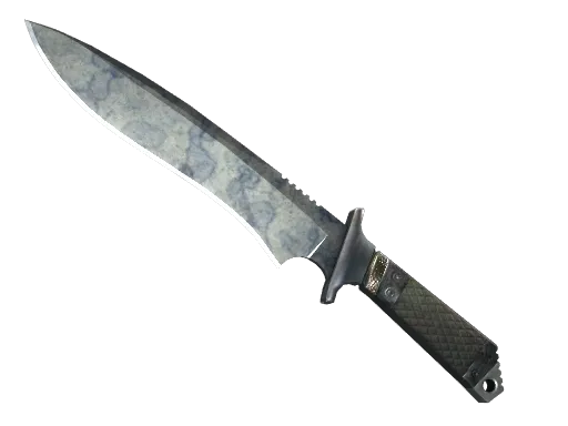 ★ StatTrak™ Classic Knife | Stained (Well-Worn)