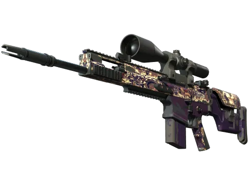 SCAR-20 | Magna Carta (Well-Worn)