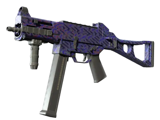UMP-45 | Minotaur's Labyrinth (Field-Tested)