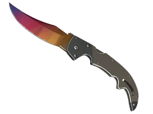 ★ Falchion Knife | Fade (Minimal Wear)