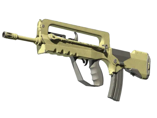Souvenir FAMAS | Colony (Well-Worn)