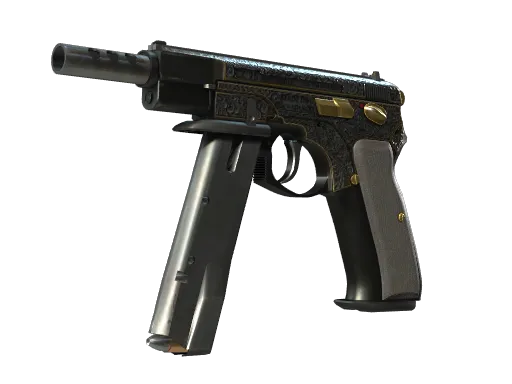 CZ75-Auto | Victoria (Well-Worn)