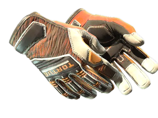 ★ Specialist Gloves | Tiger Strike (Factory New)