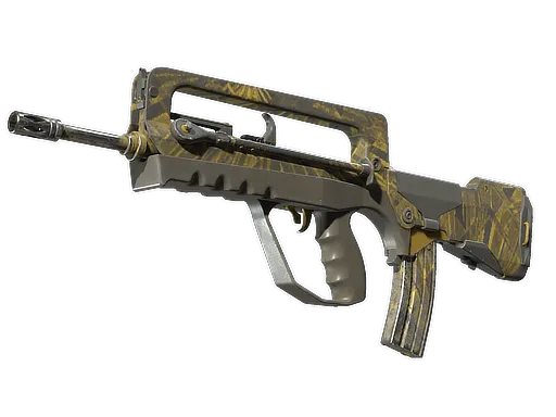 FAMAS | Byproduct (Well-Worn)