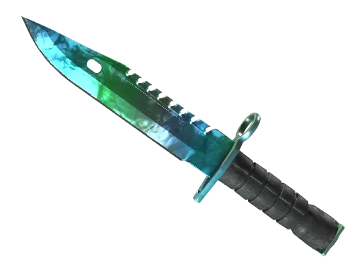 ★ M9 Bayonet | Gamma Doppler (Minimal Wear)