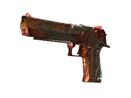 Desert Eagle | Fennec Fox (Well-Worn)
