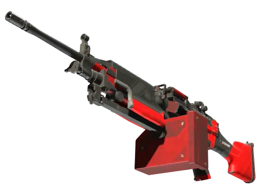 M249 | System Lock (Well-Worn)