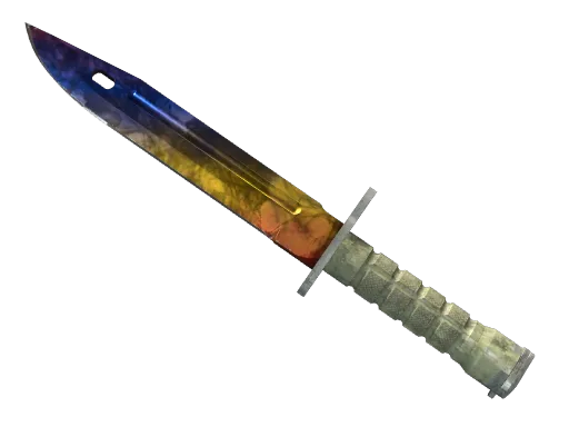 ★ Bayonet | Marble Fade (Minimal Wear)