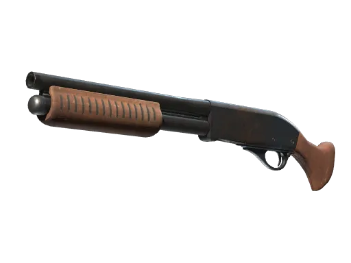 Sawed-Off | Rust Coat (Well-Worn)
