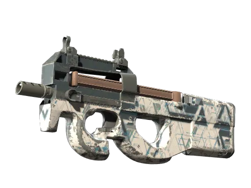 P90 | Schematic (Well-Worn)