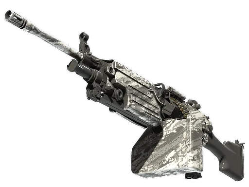 M249 | Sleet (Factory New)
