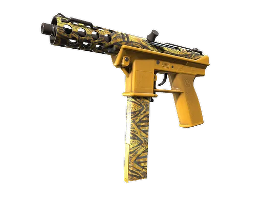 Tec-9 | Banana Leaf (Minimal Wear)