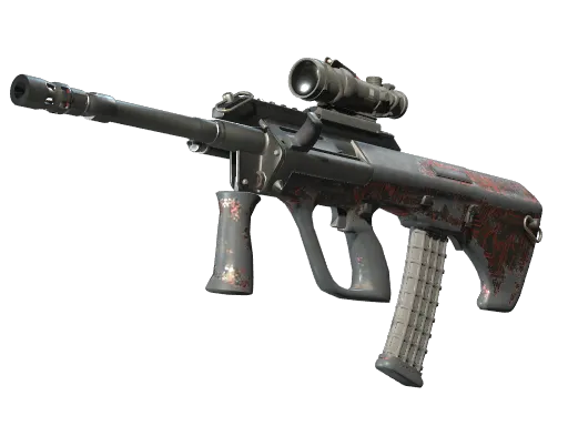 Souvenir AUG | Random Access (Battle-Scarred)
