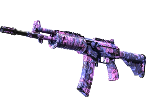 Galil AR | Phoenix Blacklight (Well-Worn)
