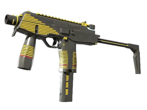 MP9 | Bee-Tron (Field-Tested)