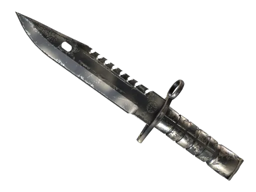 ★ M9 Bayonet | Scorched (Well-Worn)