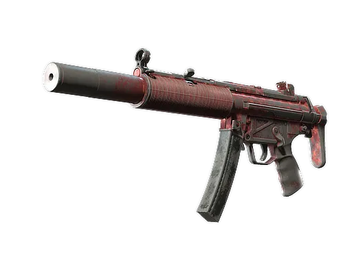 MP5-SD | Picnic (Battle-Scarred)