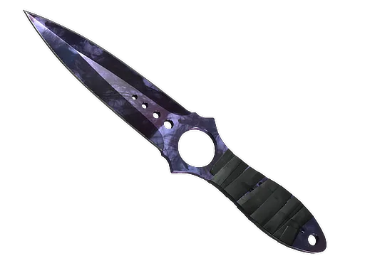 ★ Skeleton Knife | Doppler (Minimal Wear)