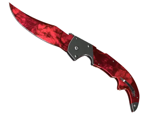 ★ Falchion Knife | Doppler (Minimal Wear)
