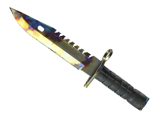 ★ M9 Bayonet | Case Hardened (Factory New)