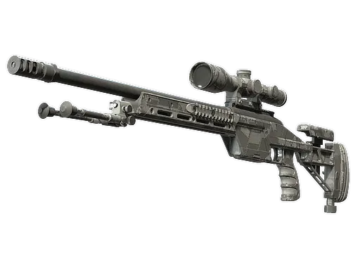 SSG 08 | Sans Comic (Field-Tested)