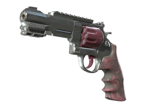 R8 Revolver | Mauve Aside (Field-Tested)