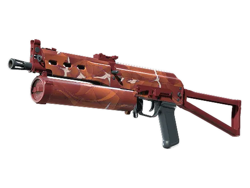 PP-Bizon | Thermal Currents (Factory New)