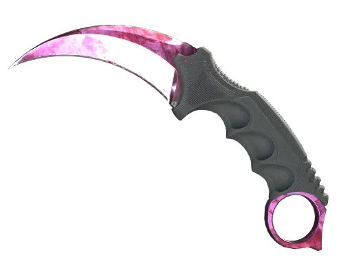 ★ StatTrak™ Karambit | Doppler (Minimal Wear)