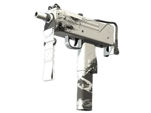 MAC-10 | Snow Splash (Factory New)
