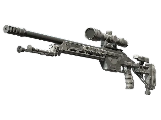SSG 08 | Sans Comic (Minimal Wear)