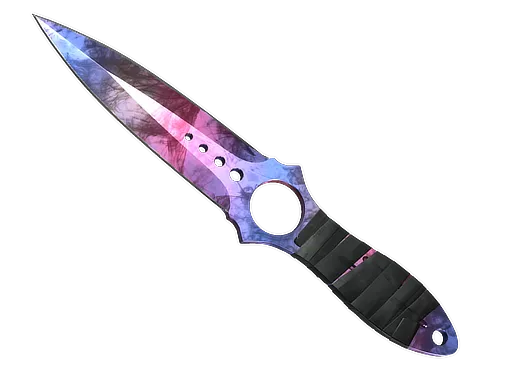 ★ Skeleton Knife | Doppler (Minimal Wear)