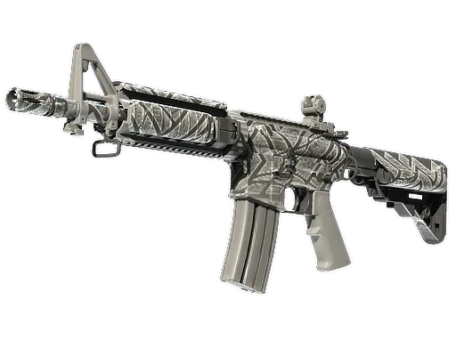 M4A4 | Aeolian Dark (Minimal Wear)