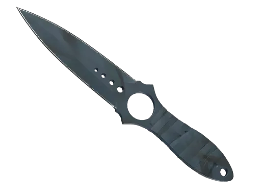 ★ Skeleton Knife | Night Stripe (Factory New)