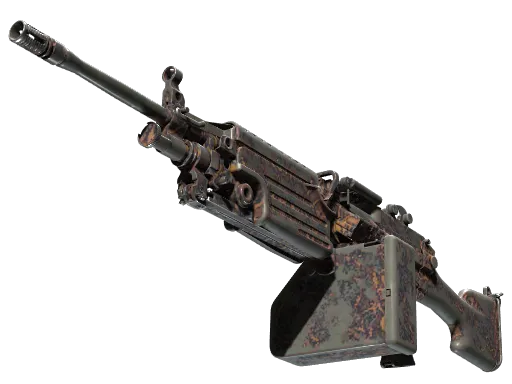 M249 | Humidor (Battle-Scarred)