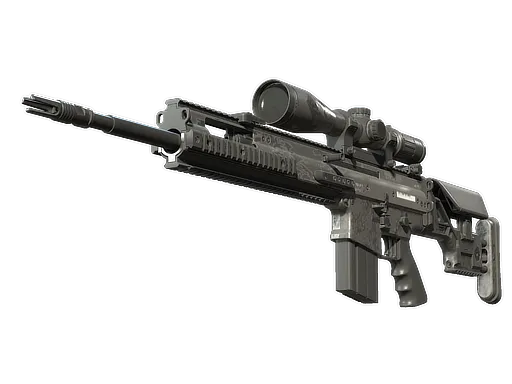 SCAR-20 | Zinc (Factory New)