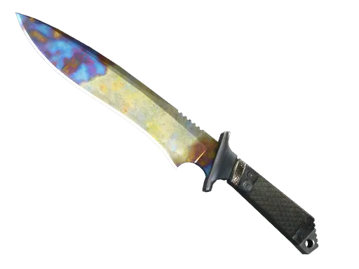 ★ StatTrak™ Classic Knife | Case Hardened (Field-Tested)