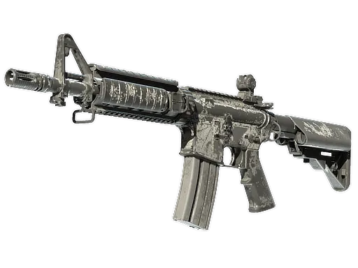 M4A4 | Aeolian Dark (Battle-Scarred)