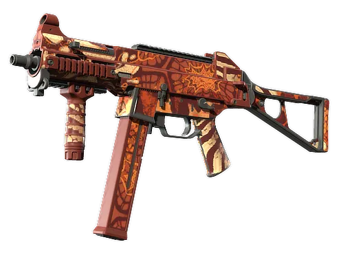 UMP-45 | Warm Blooded (Minimal Wear)
