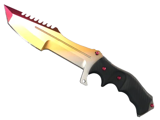 ★ Huntsman Knife | Fade (Minimal Wear)