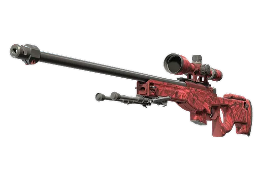 AWP | Exothermic (Minimal Wear)