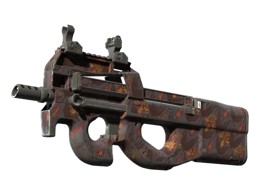 P90 | Sunset Lily (Well-Worn)