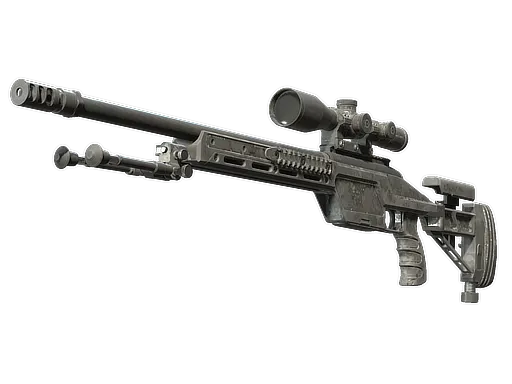 SSG 08 | Sans Comic (Battle-Scarred)