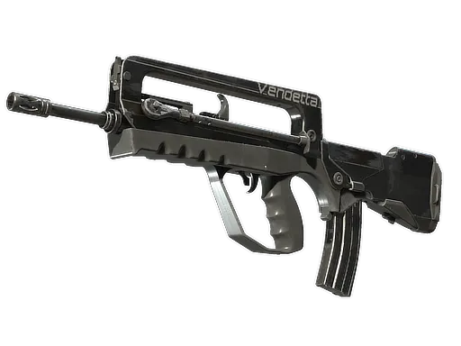 FAMAS | Vendetta (Field-Tested)